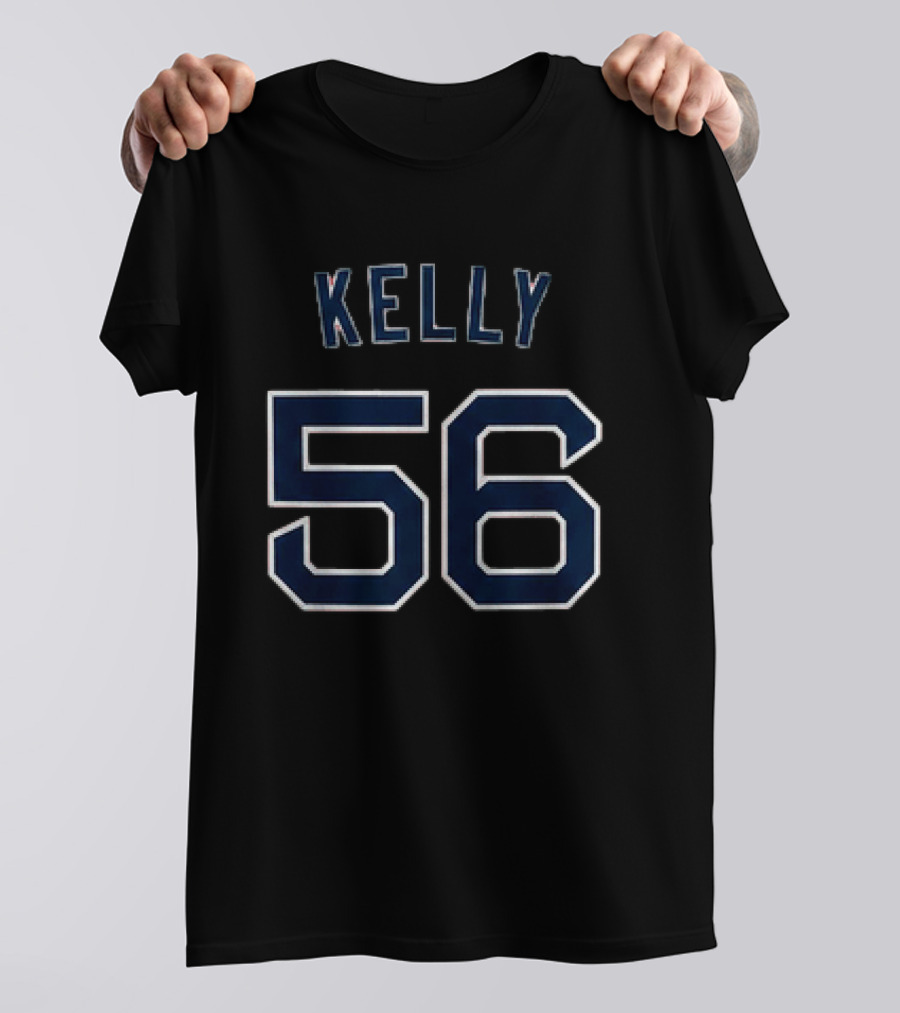 Red Sox 2026 Baseball Isn't Boring Night Kelly 56 Jersey Giveaway T-Shirt