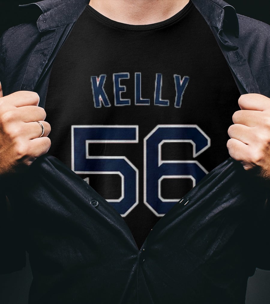 Red Sox 2026 Baseball Isn't Boring Night Kelly 56 Jersey Giveaway T-Shirt