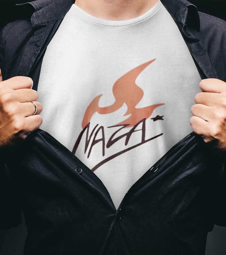 Luo Xiaohei Naza Flame T-Shirt