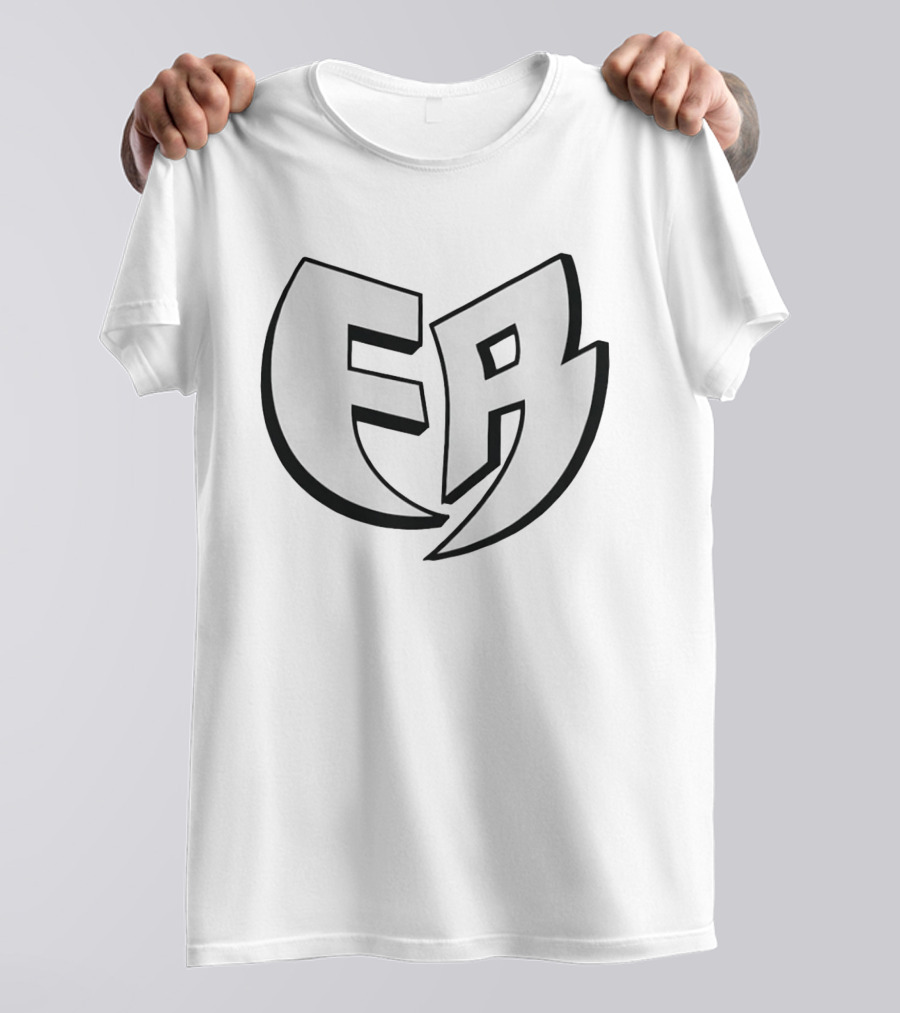 Forgotten Rotten FR Hardcore Streetwear FA T-Shirt