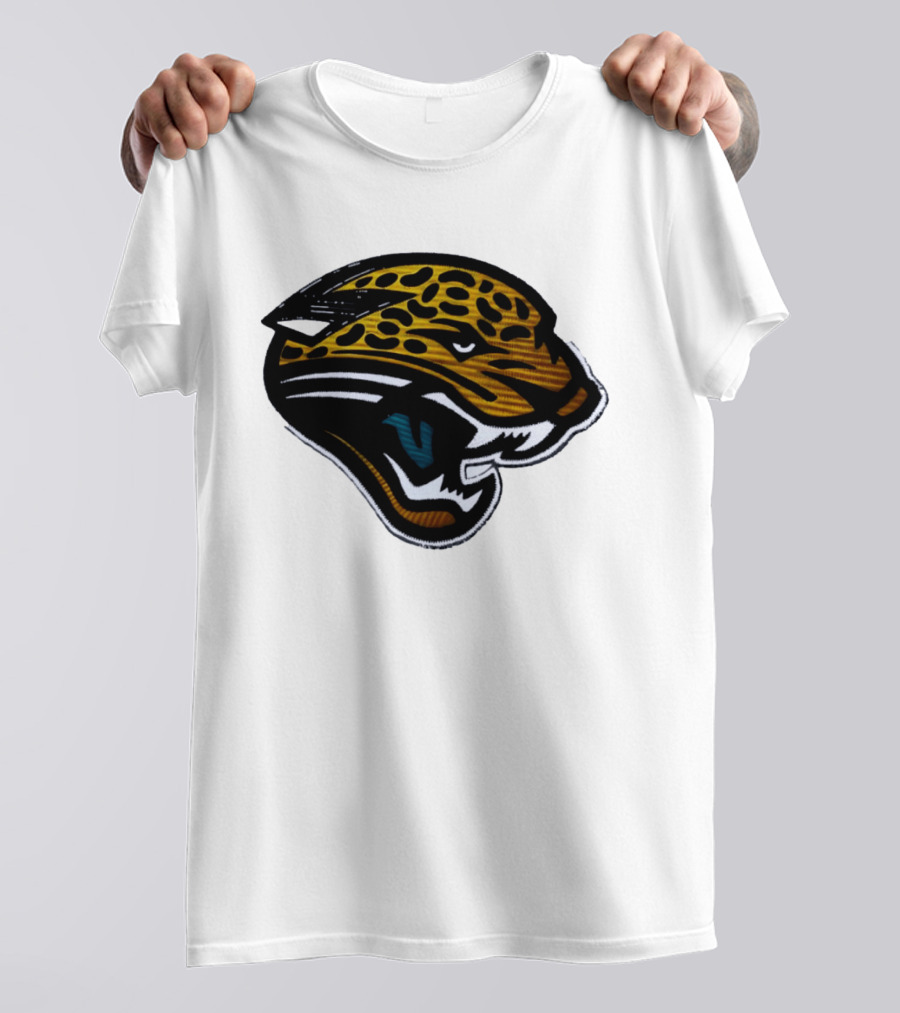 Jacksonville Jaguars Roar Team Spirit Merchandise T-Shirt