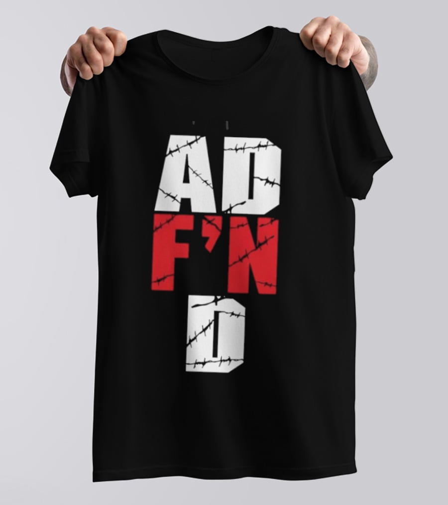 John Tella AD F'N D T-Shirt