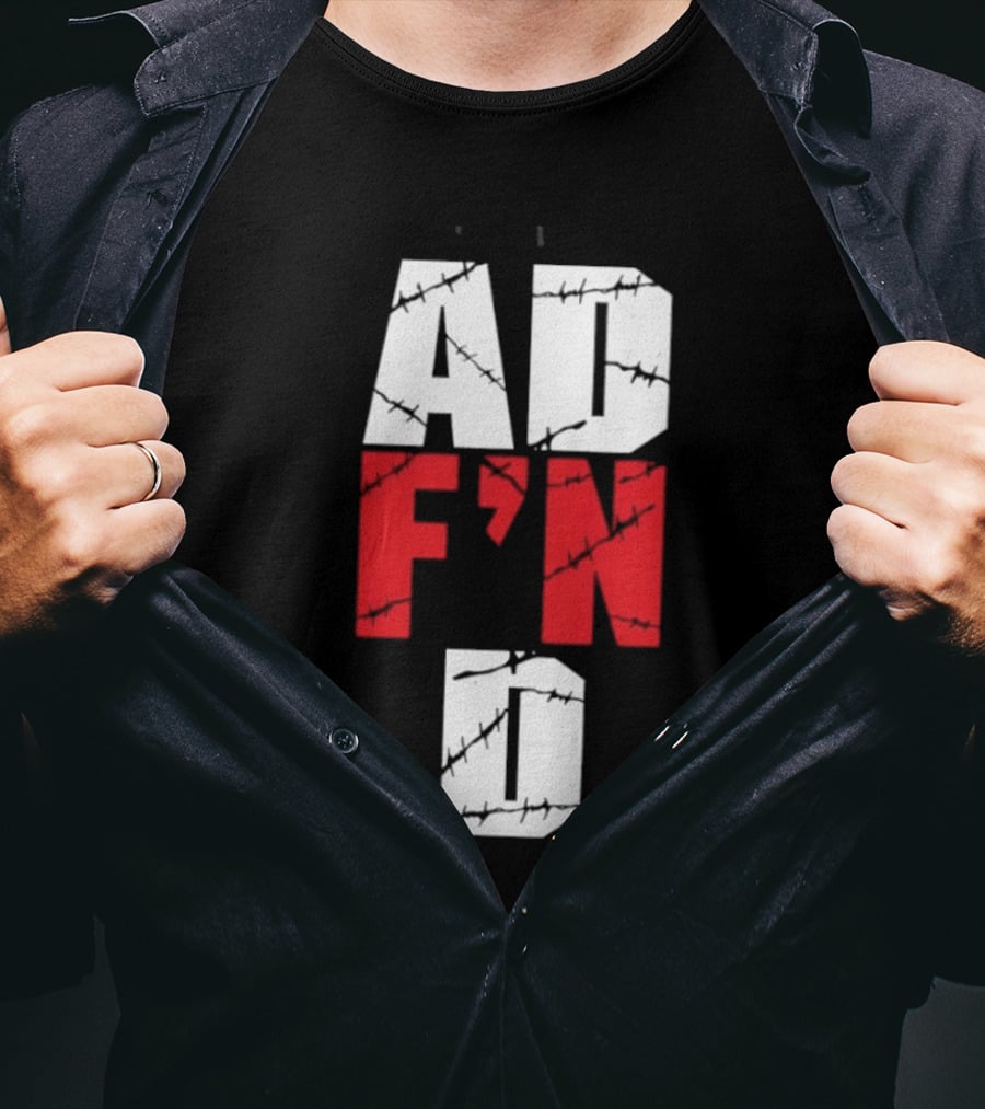 John Tella AD F'N D T-Shirt