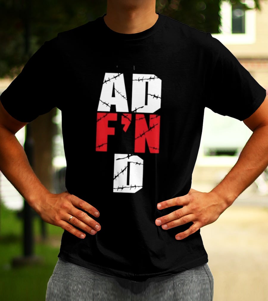 John Tella AD F'N D T-Shirt