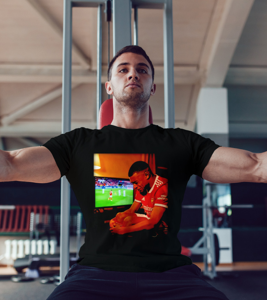 Arsenal Emirates Fly Better Hummel Mintavel Kylian Mbappé Jersey T-Shirt