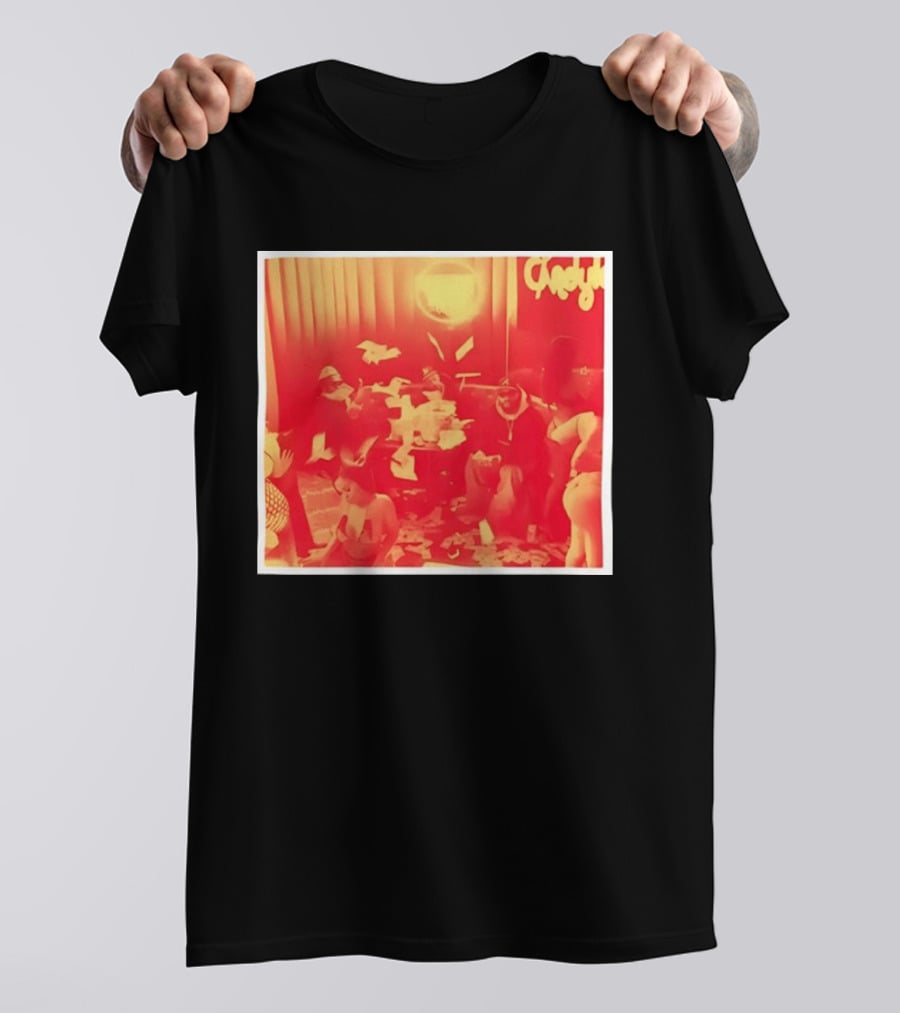 Life Is Beautiful Bad Choices Nightclub Party Vibe T-Shirt