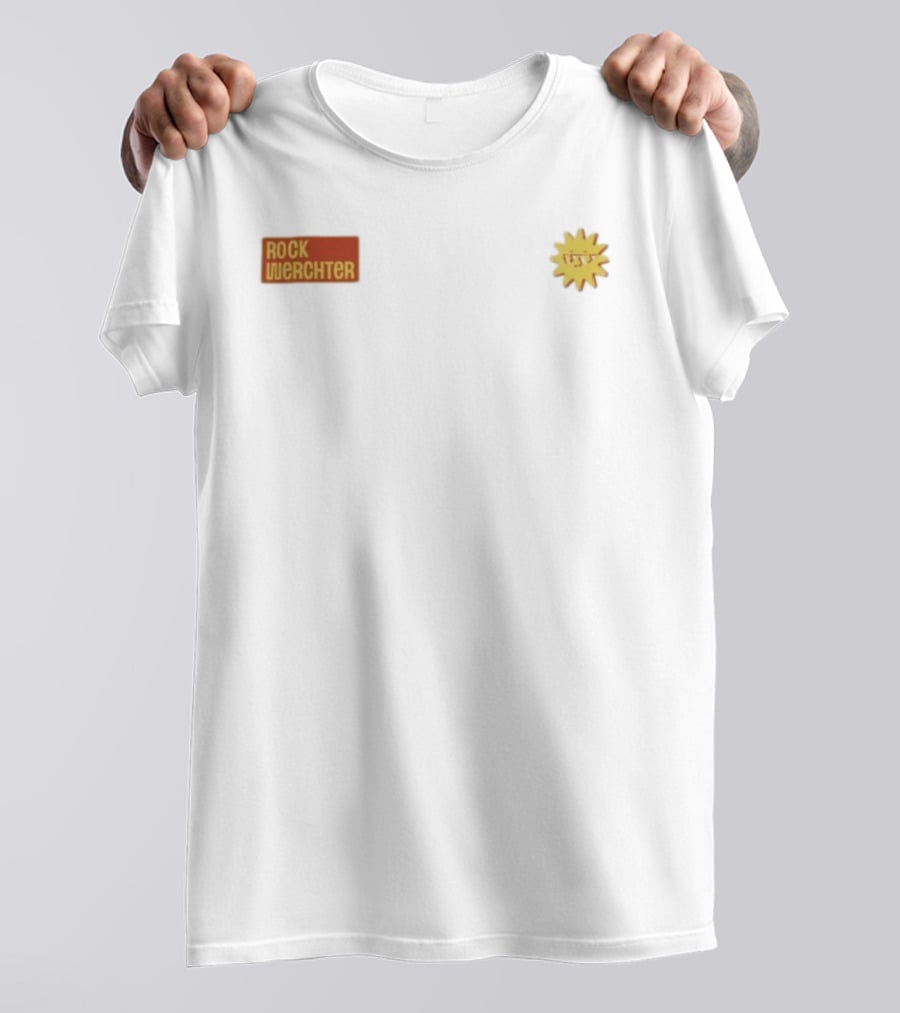 Rock Werchter Sun Festival T-Shirt
