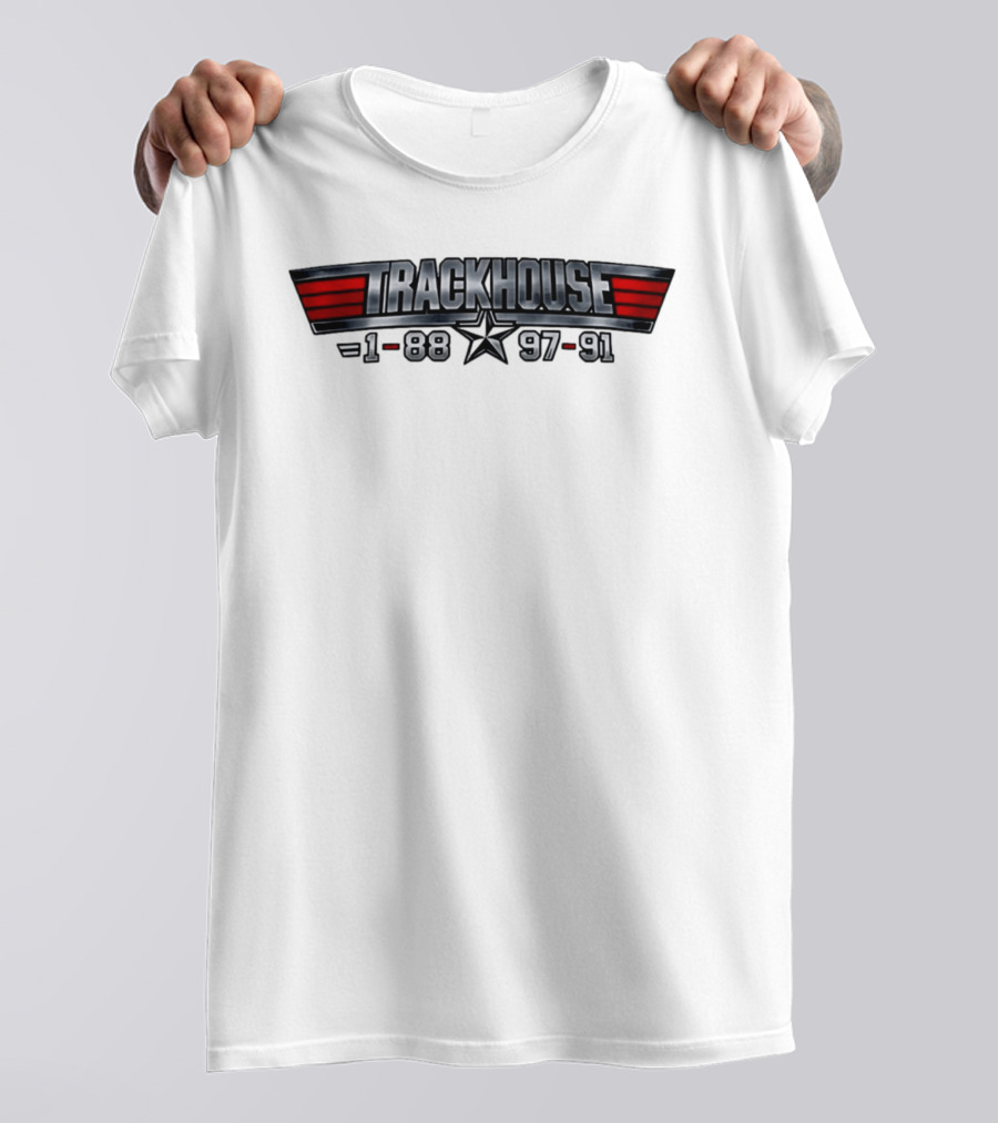 Trackhouse Racing Team 1 88 97 91 Star T-Shirt