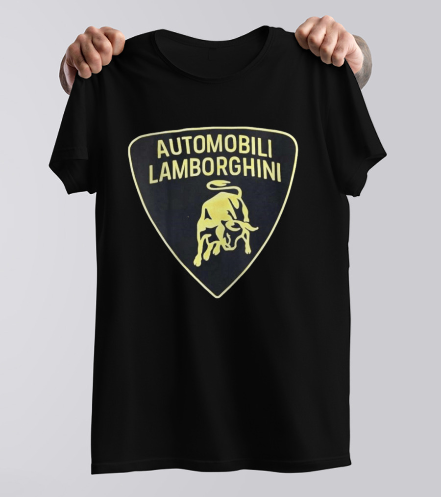 AUTOMOBILI LAMBORGHINI Bull T-Shirt