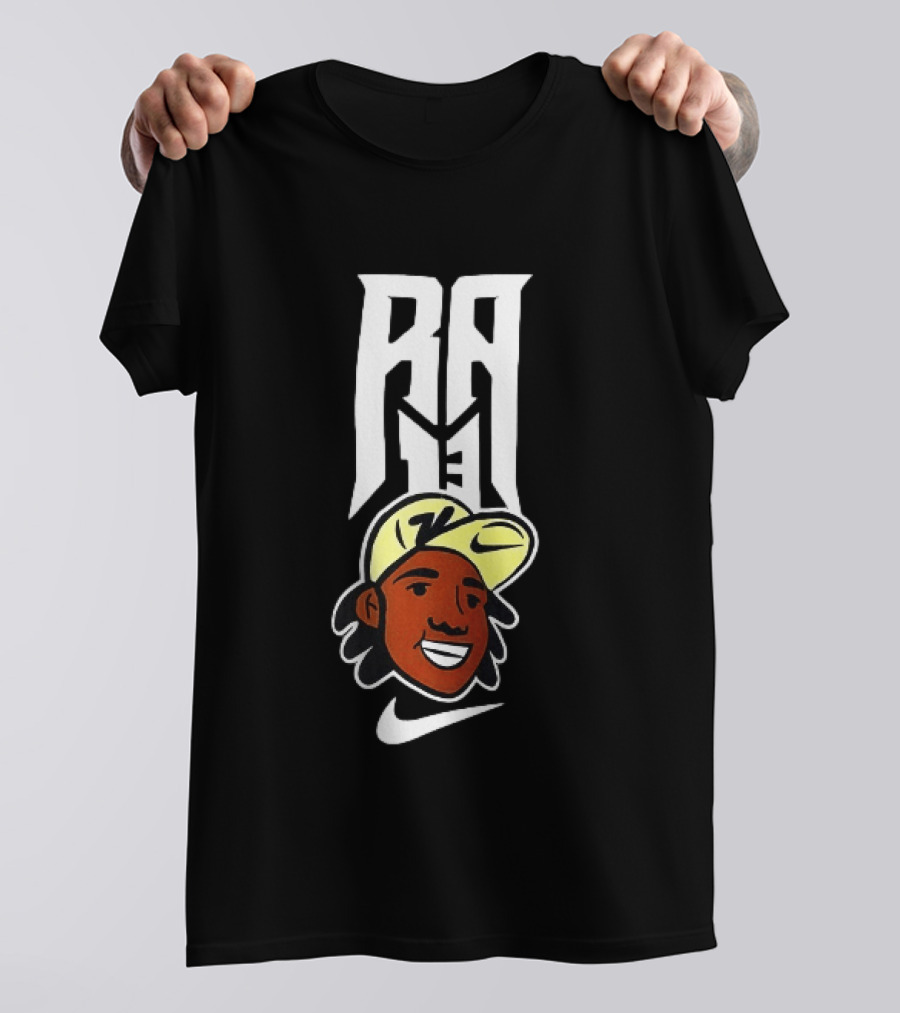 RA Nike Ronald Acuña Jr. Atlanta Braves MLB T-Shirt