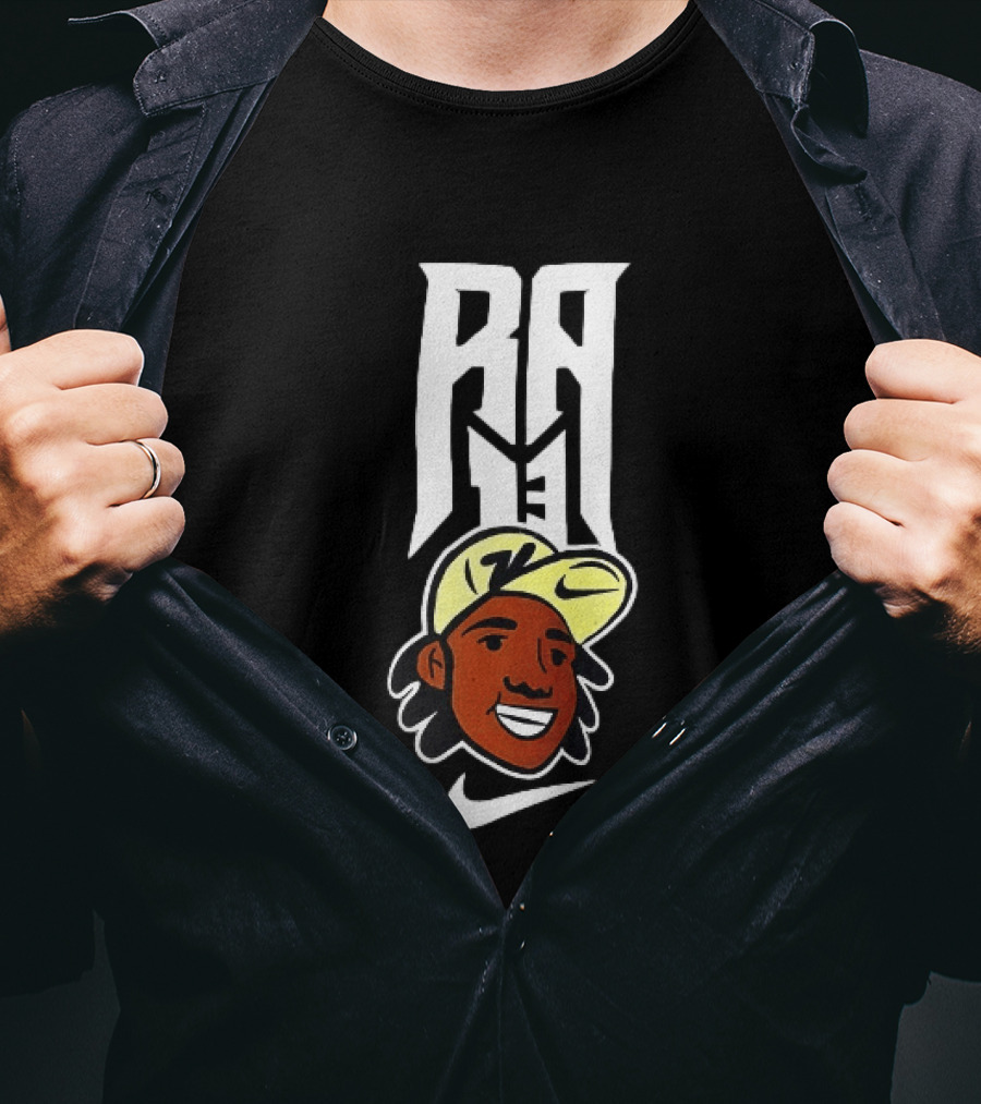 RA Nike Ronald Acuña Jr. Atlanta Braves MLB T-Shirt