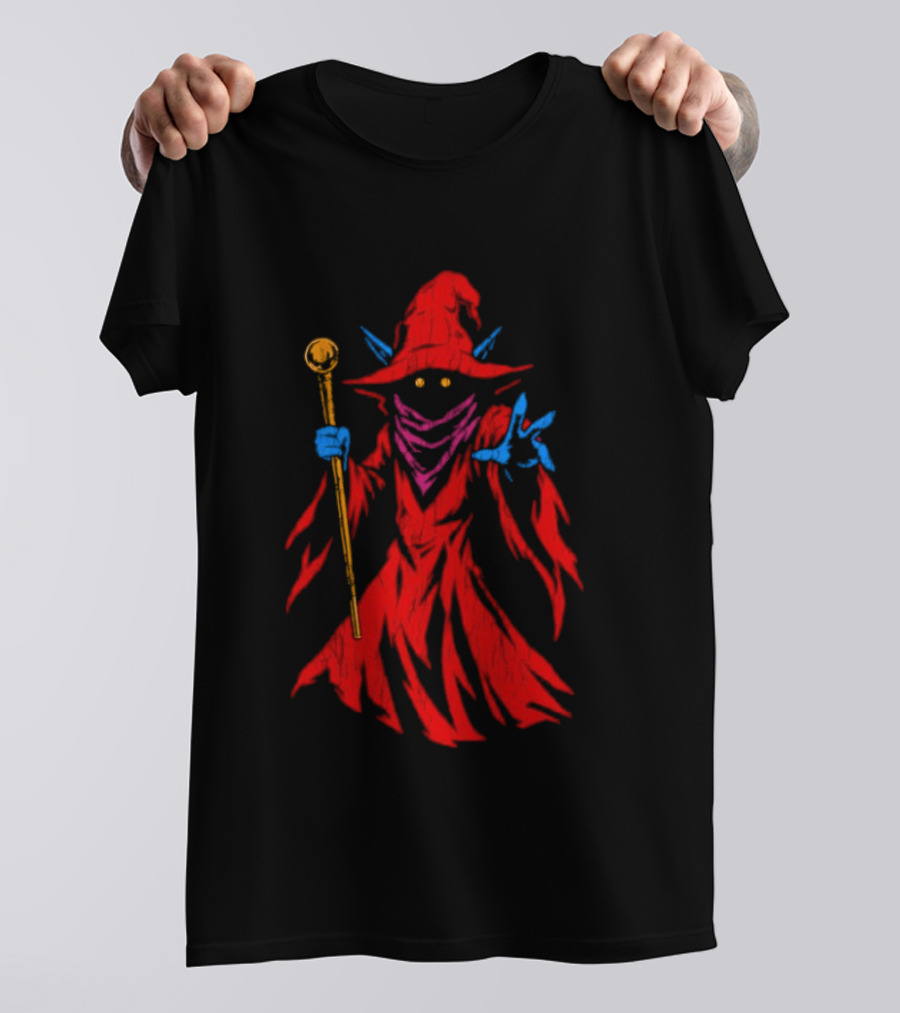 Orko He Man Masters Of The Universe T-Shirt
