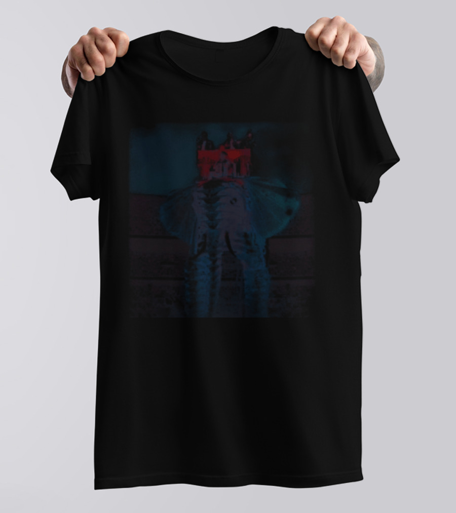 Take That The Circus Live Tour 2026 Crown T-Shirt