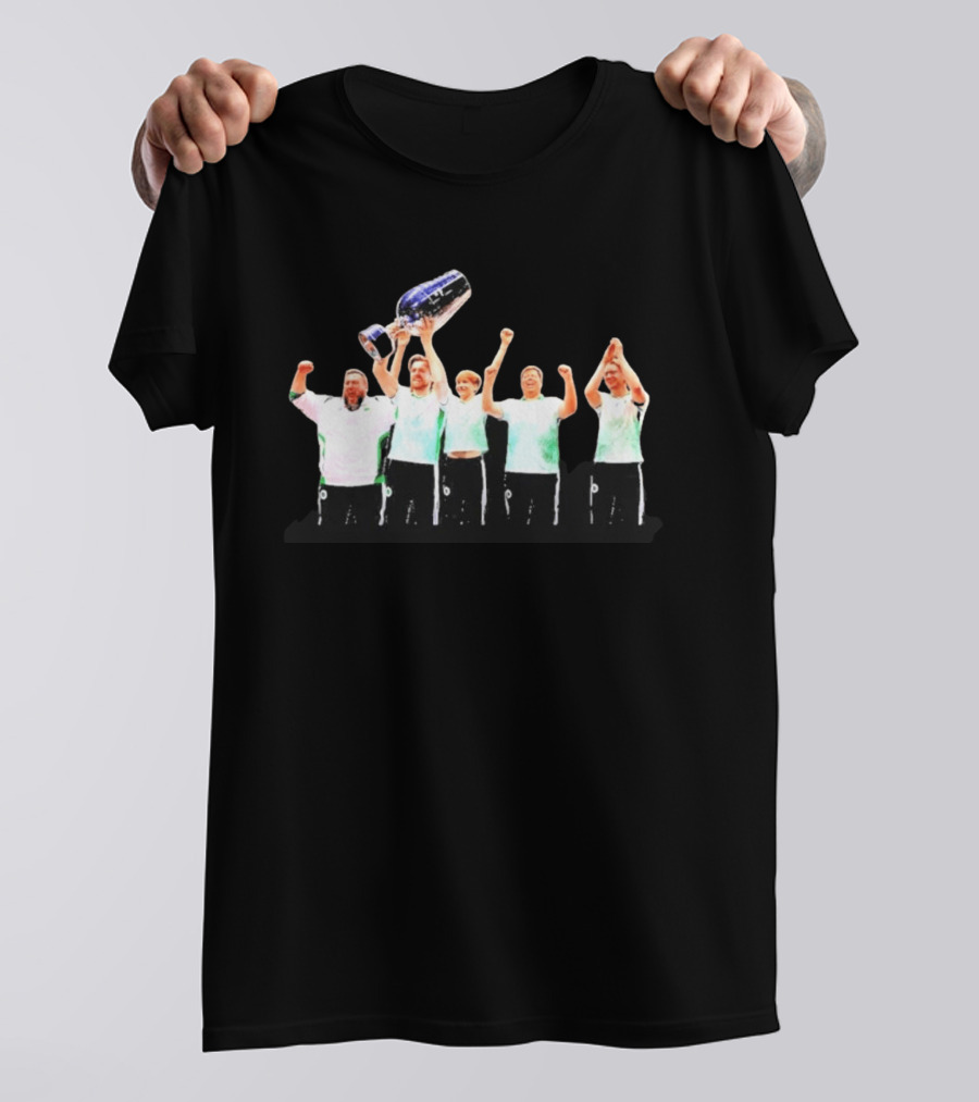 Team Vitality IEM Cologne Champions Trophy Celebration T-Shirt