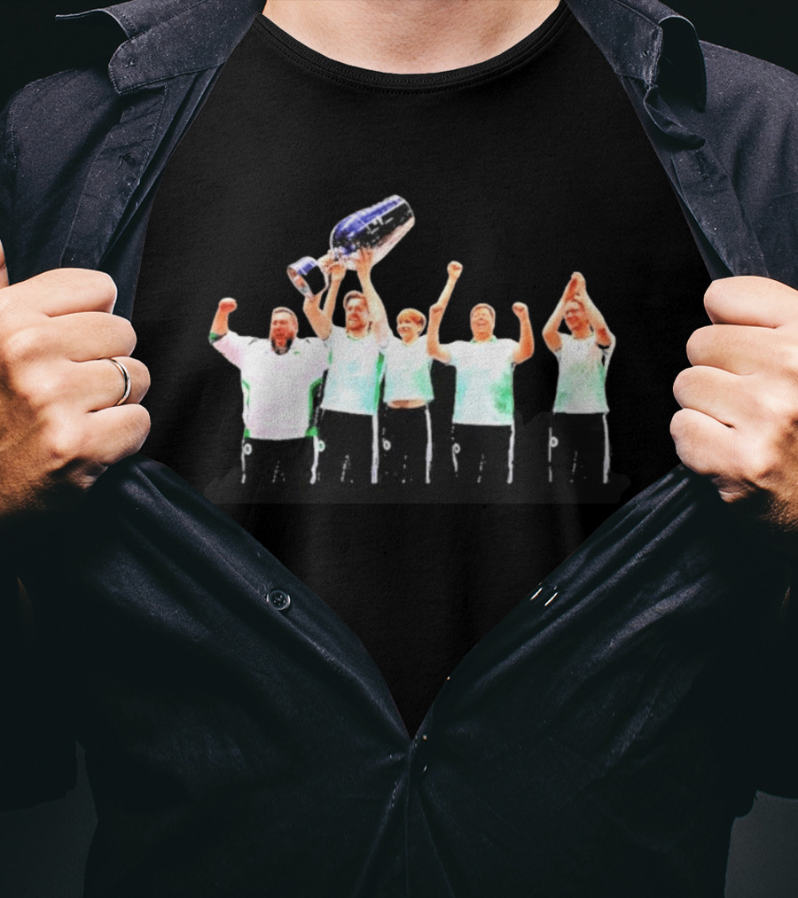 Team Vitality IEM Cologne Champions Trophy Celebration T-Shirt
