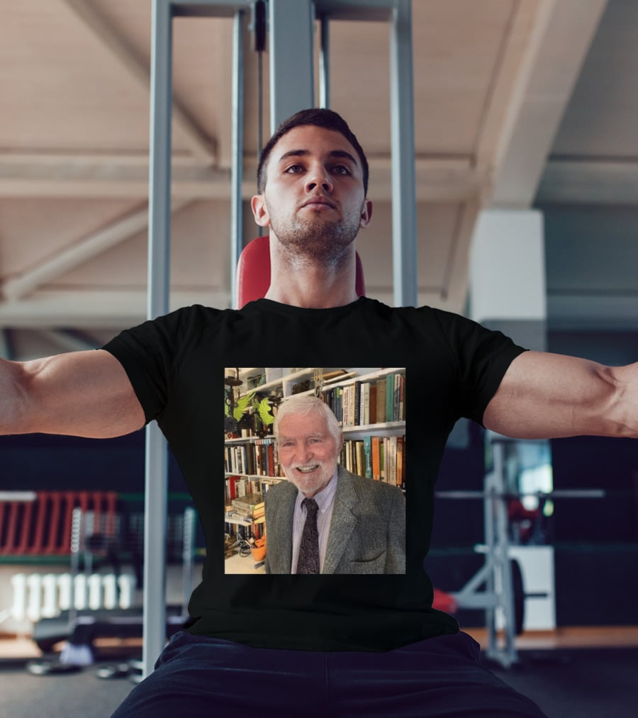 Hershel Parker Melville Scholar Ahab Like Obsessiveness Dies At 90 T-Shirt