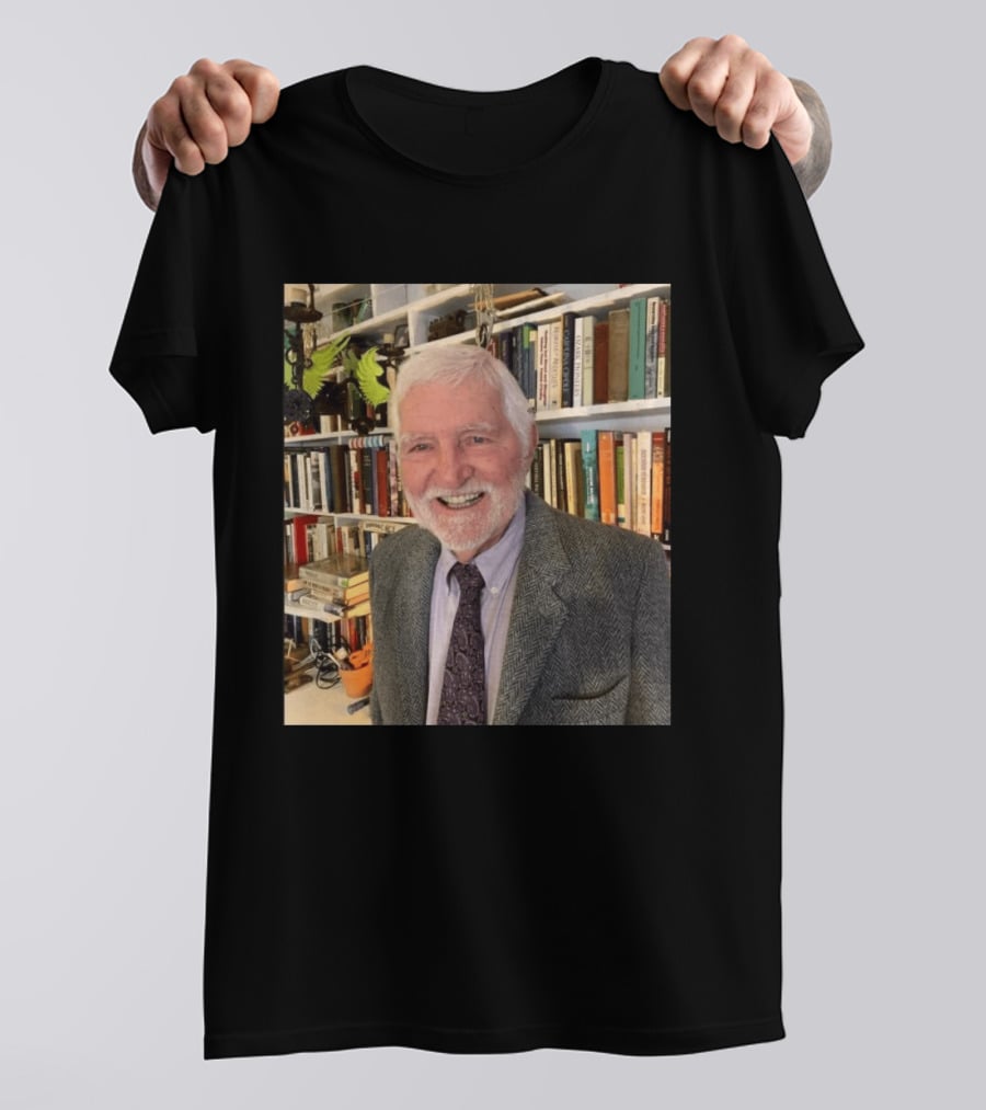 Hershel Parker Melville Scholar Ahab Like Obsessiveness Dies At 90 T-Shirt