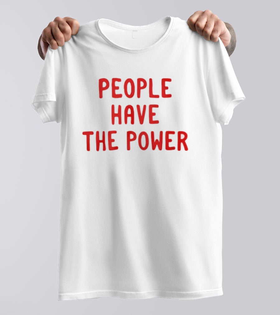 Kwebbelkop Laugh People Have The Power Meme Motivational T T-Shirt