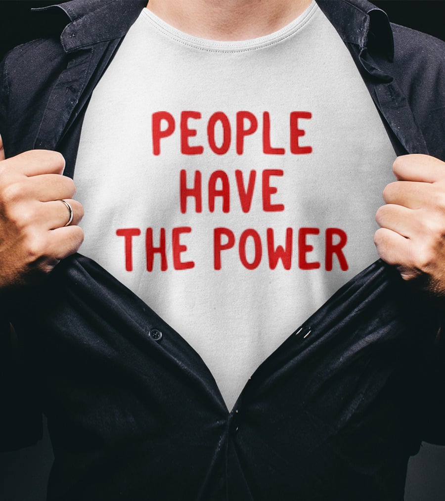 Kwebbelkop Laugh People Have The Power Meme Motivational T T-Shirt