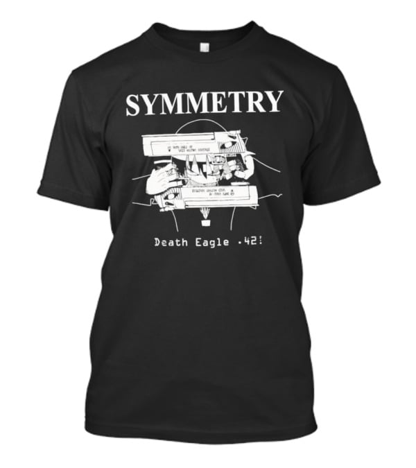 Symmetry Death Eagle 42 T-Shirt