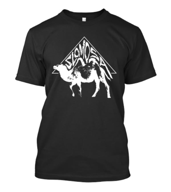 Slomosa Camel Triangle 2026 T-Shirt