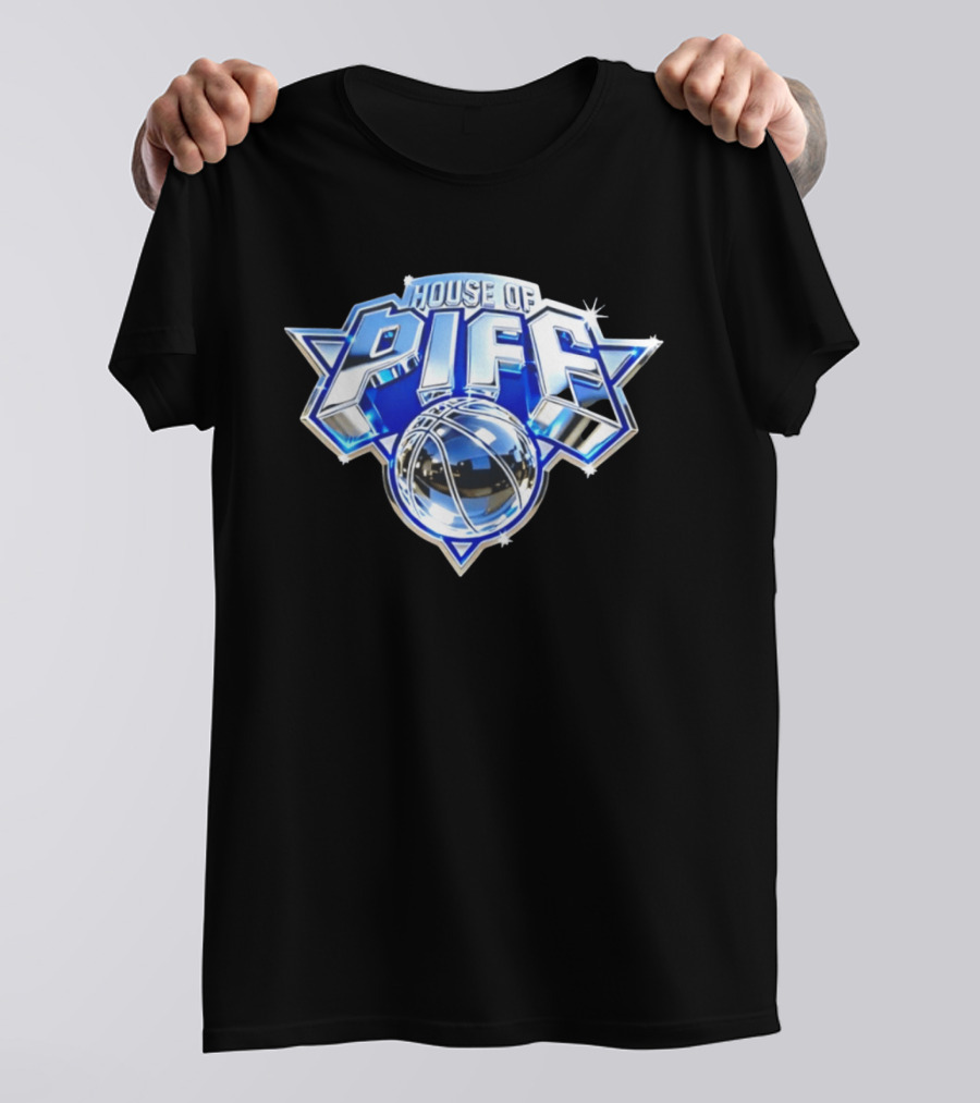 New York Knicks X KITH House Of Piff T-Shirt