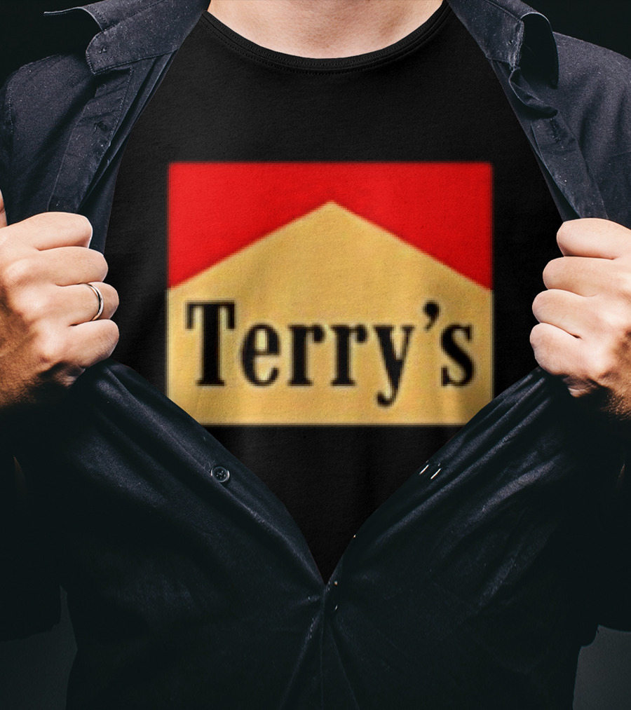 Erling Haaland Terry's T-Shirt