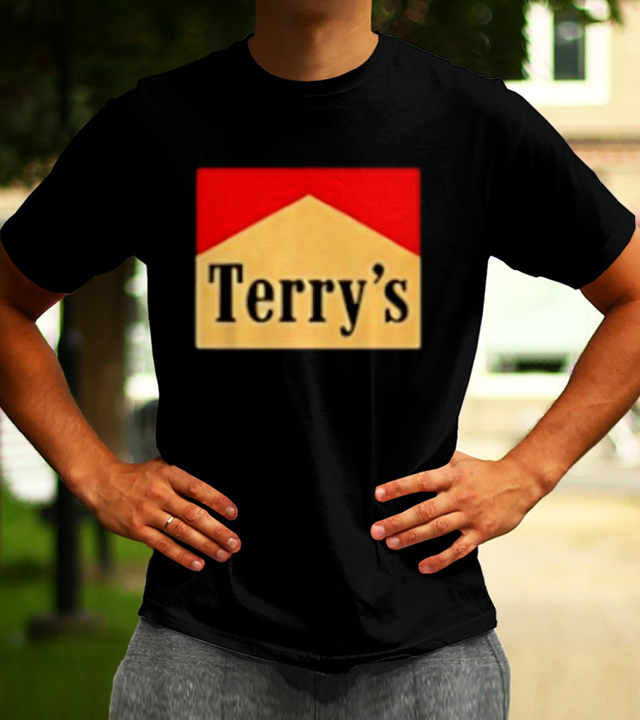 Erling Haaland Terry's T-Shirt