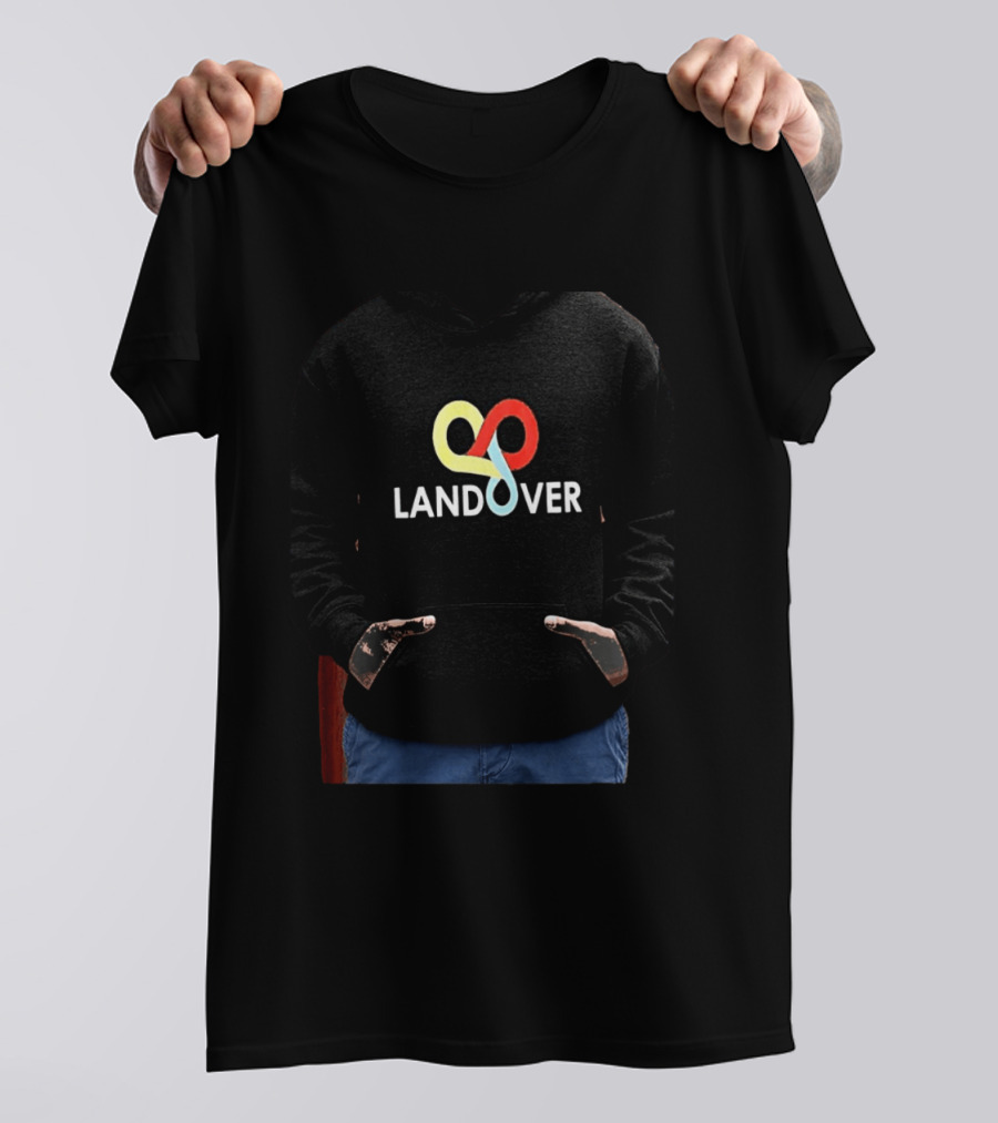 Landover Magic Kingdom Terry Brooks Novel Series Colorful Infinity T-Shirt