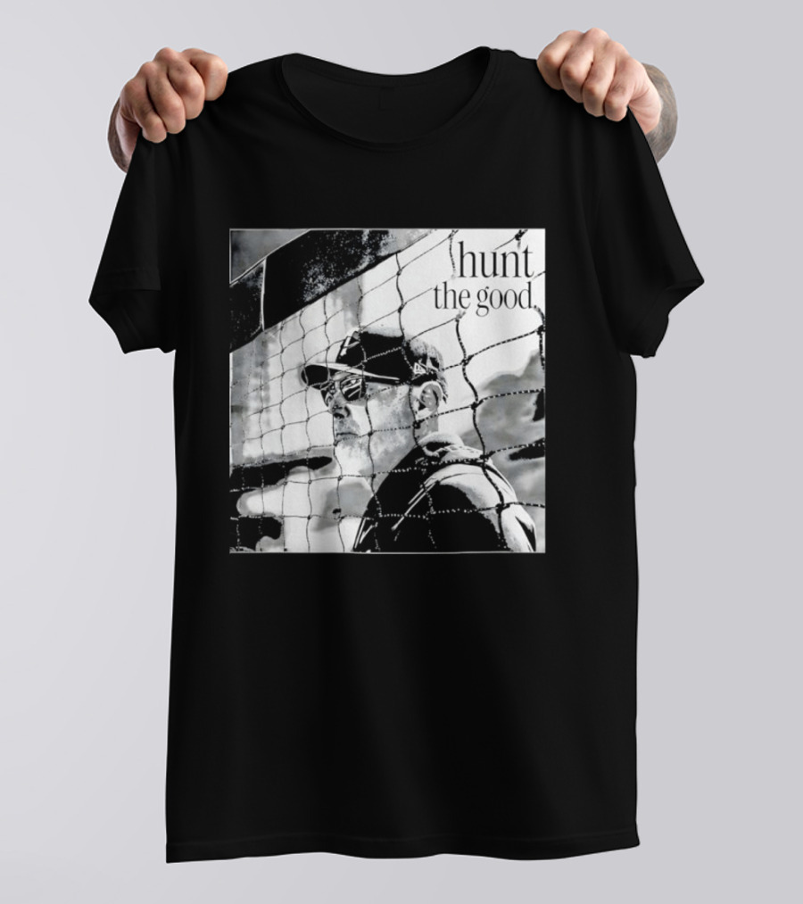 Minnesota Twins Hunt The Good Baseball Fan T-Shirt