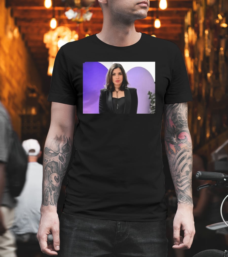 RIP Latinh Marie Claire González 1989 2026 T-Shirt