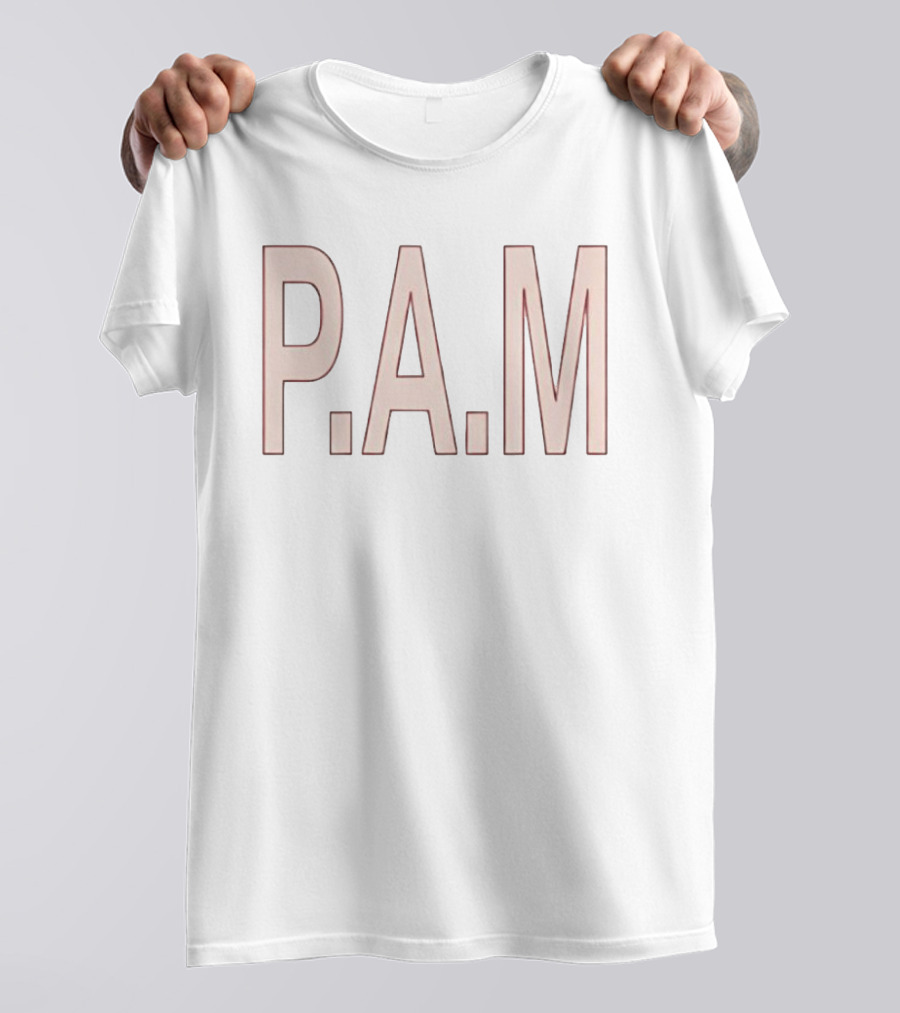 Sam Smith P.A.M T-Shirt