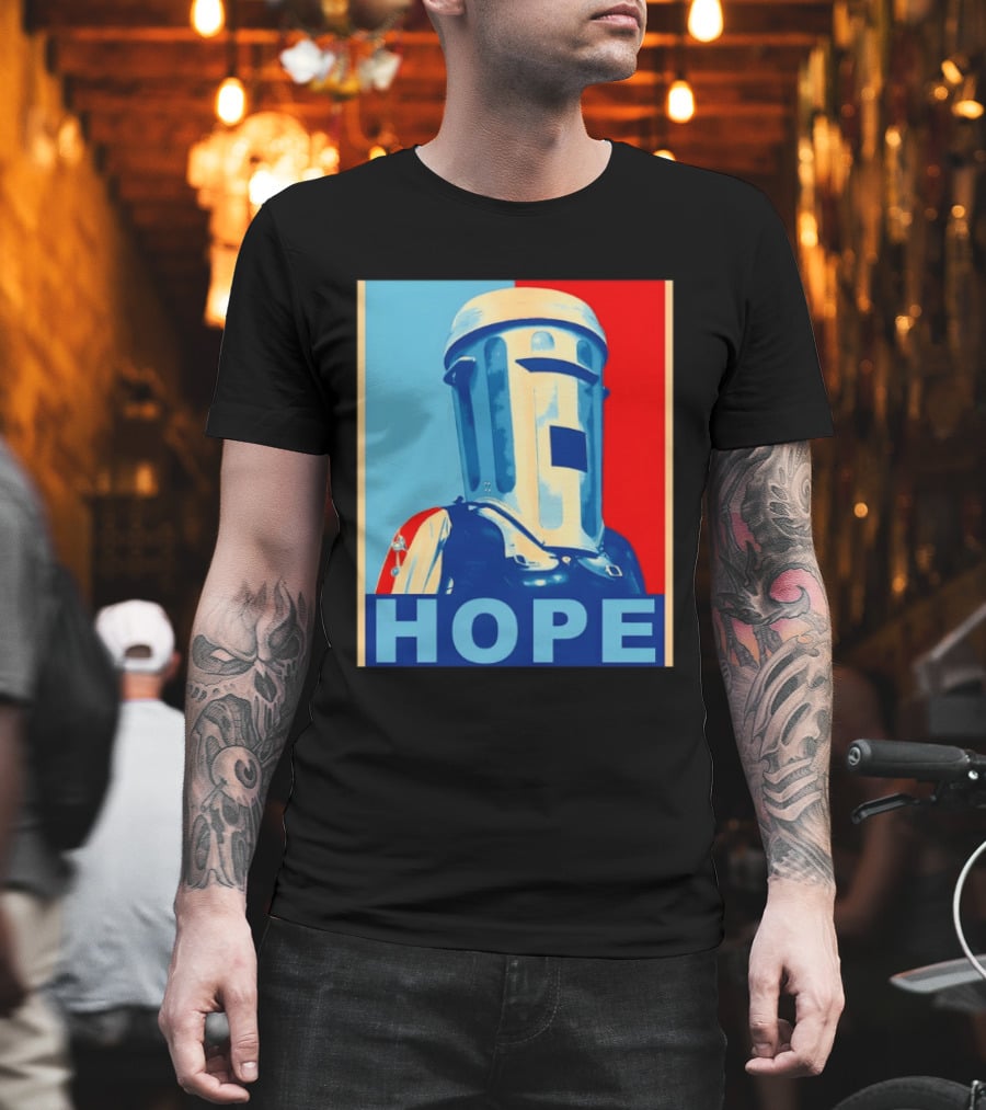 Count Binface Clacton Hope 2026 Style Image T-Shirt