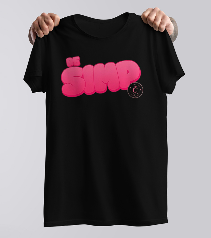 Money Trail Be Simp Claire C T-Shirt