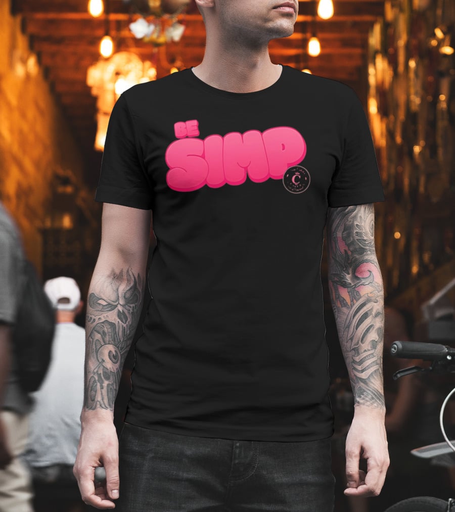 Money Trail Be Simp Claire C T-Shirt