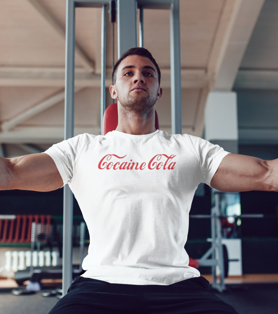 Cocaine Cola T-Shirt