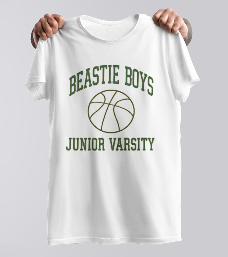 Lil Yachty Beastie Boys Junior Varsity Basketball T-Shirt
