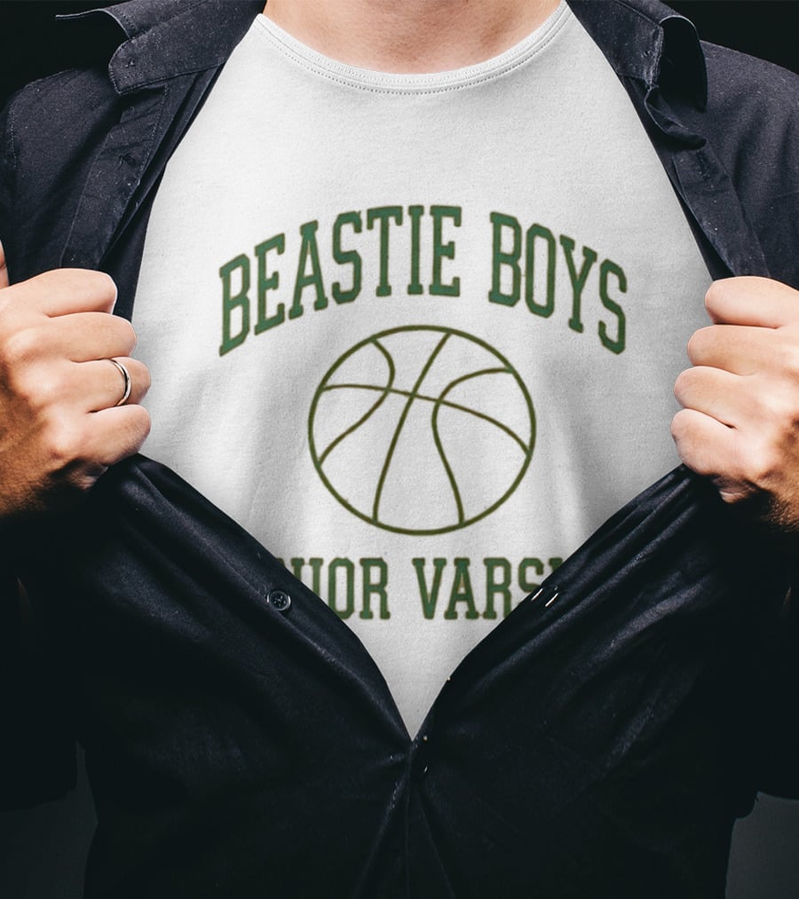 Lil Yachty Beastie Boys Junior Varsity Basketball T-Shirt