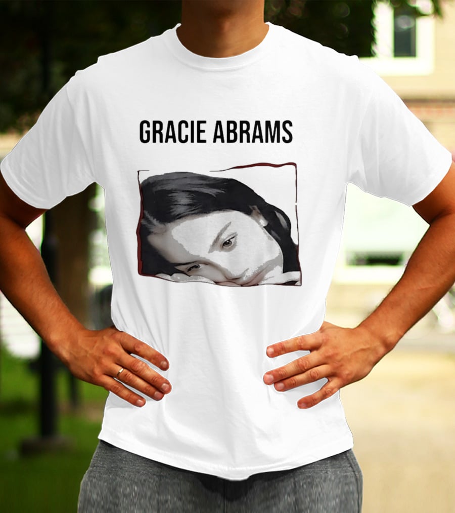 Gracie Abrams Indie Pop Singer Songwriter T-Shirt