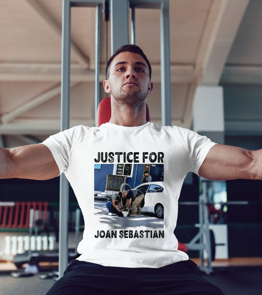 Justice For Joan Sebastian T-Shirt