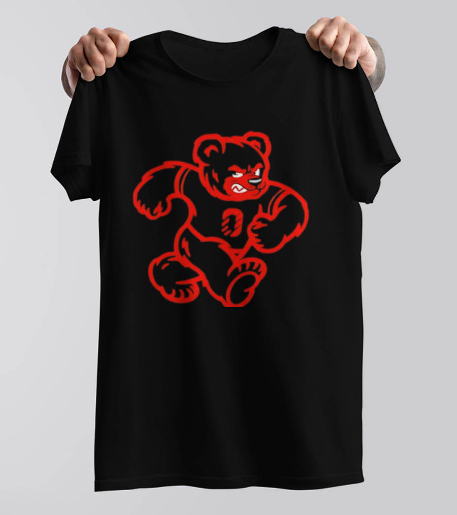 Oregon State Beavers Benny Beaver T-Shirt