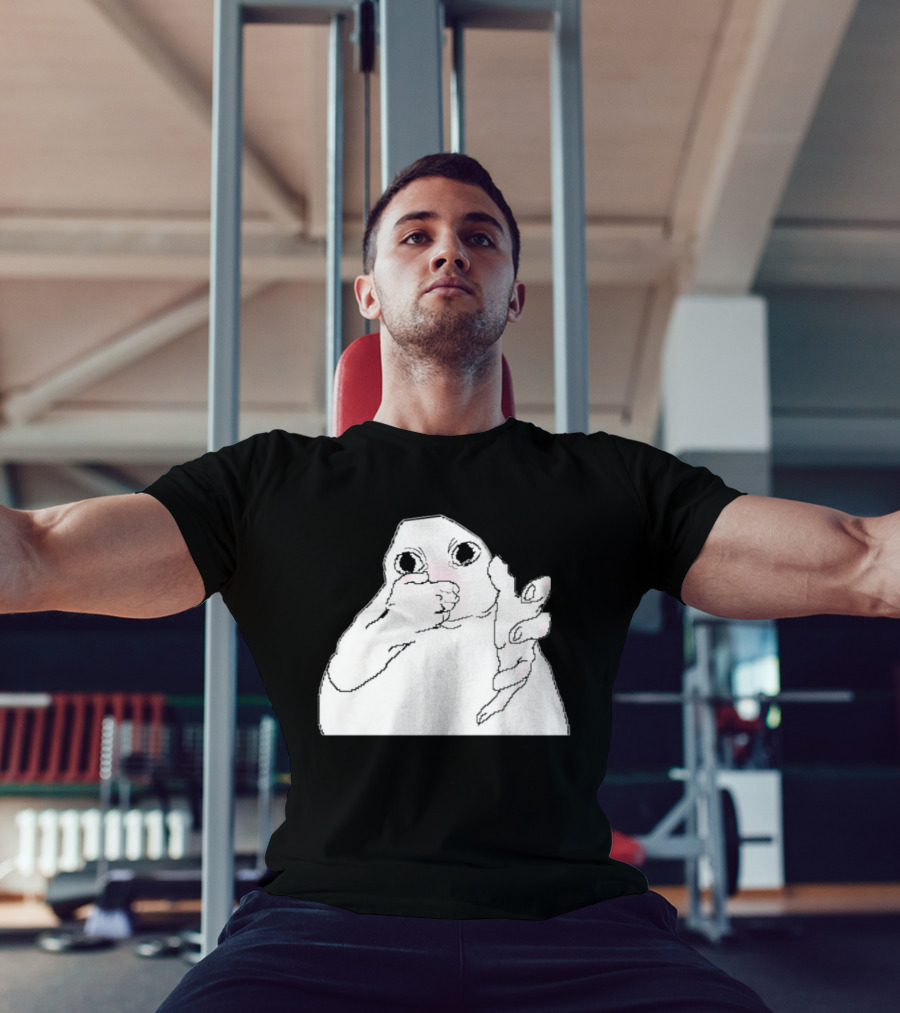 Scuba Steve Meme Pointing T-Shirt