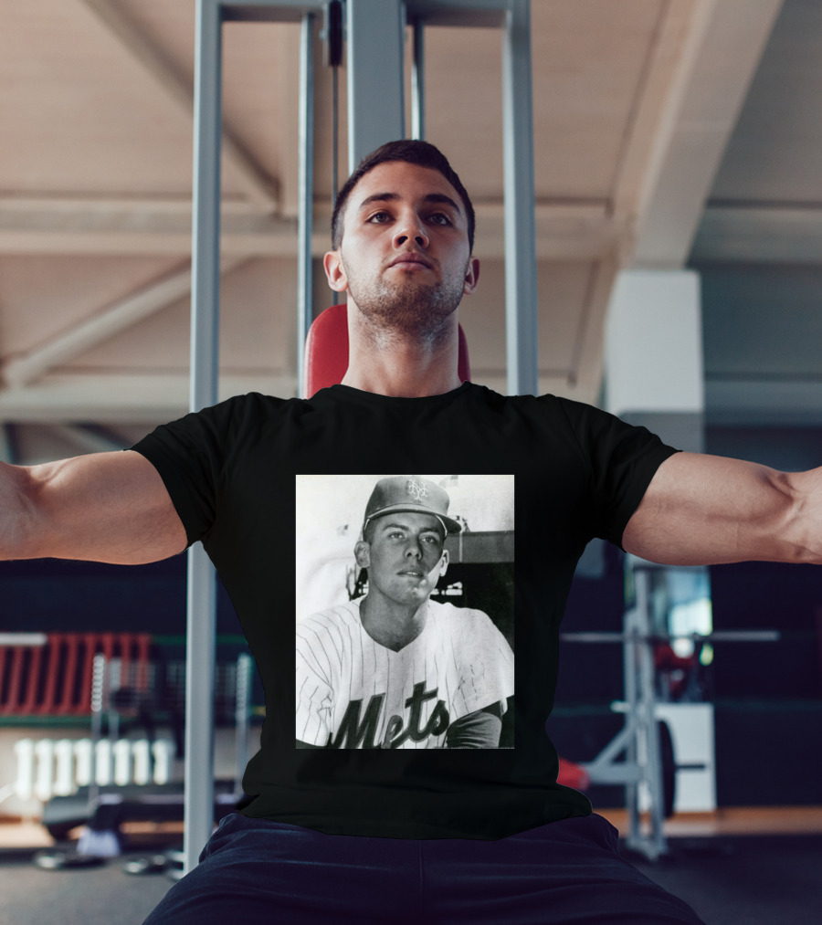The Hall Of Fame Honors Ron Hunt New York Mets Dodgers Giants Expos Cardinals Legend T-Shirt