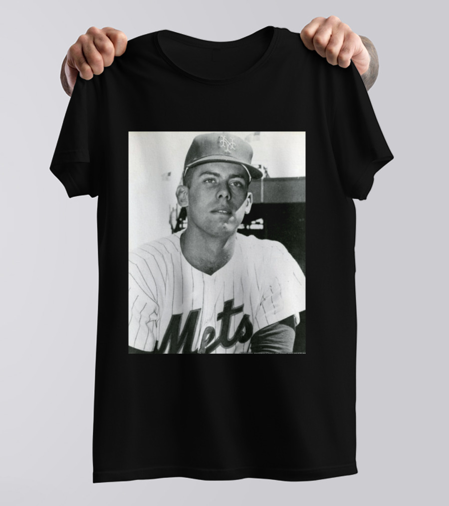 The Hall Of Fame Honors Ron Hunt New York Mets Dodgers Giants Expos Cardinals Legend T-Shirt