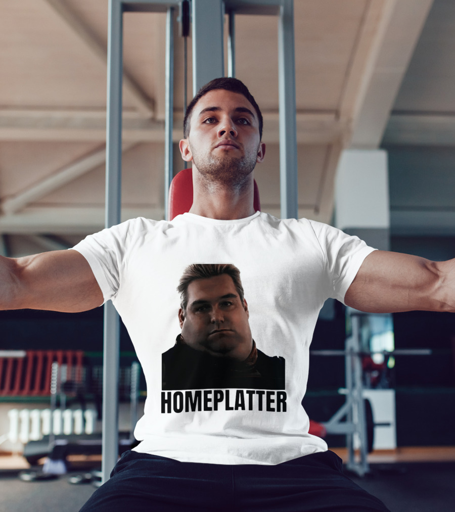 Homelatter Antony Starr Meme The Boys Homelander T-Shirt