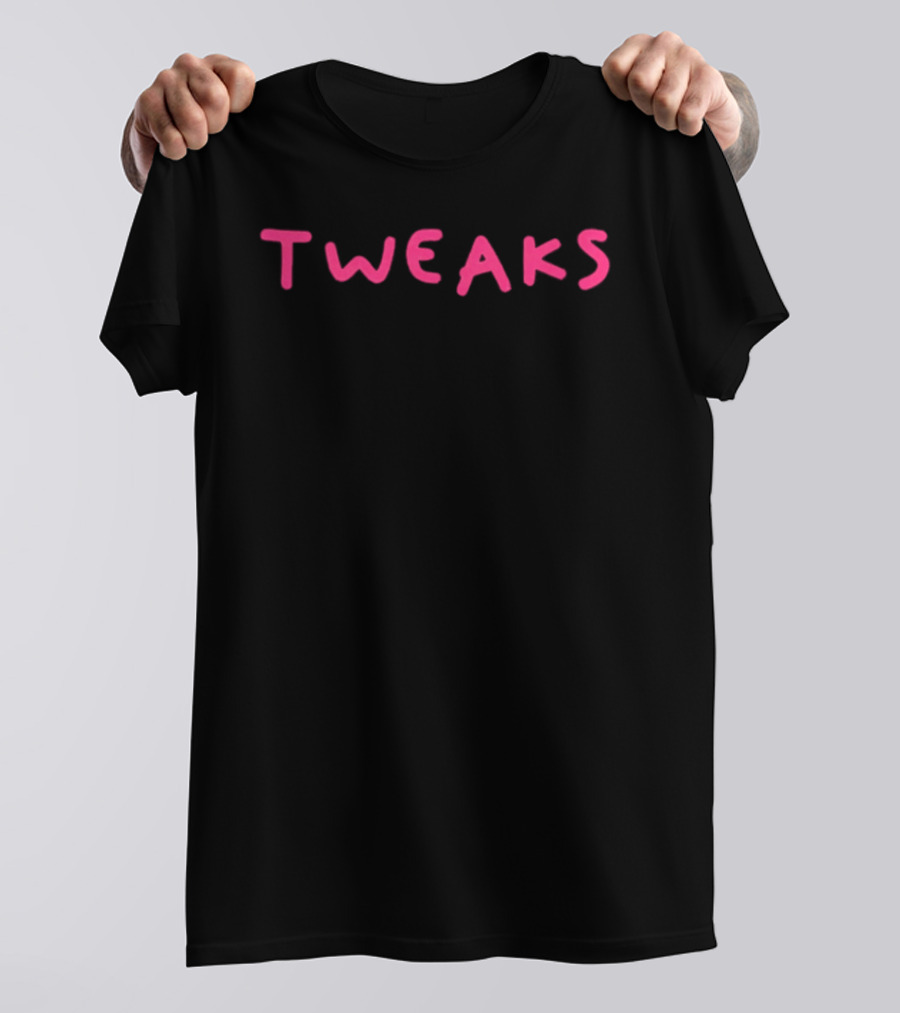 TWEAKS Pink T-Shirt