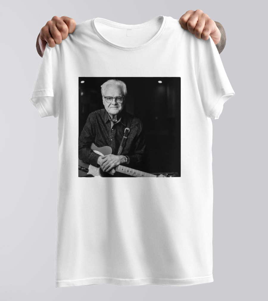 Happy Birthday To Ricky Skaggs Country Music Legend T-Shirt