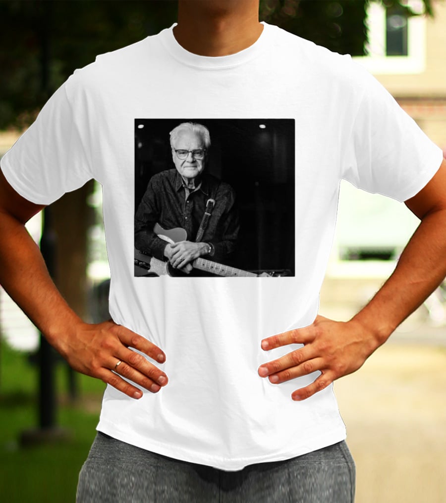 Happy Birthday To Ricky Skaggs Country Music Legend T-Shirt