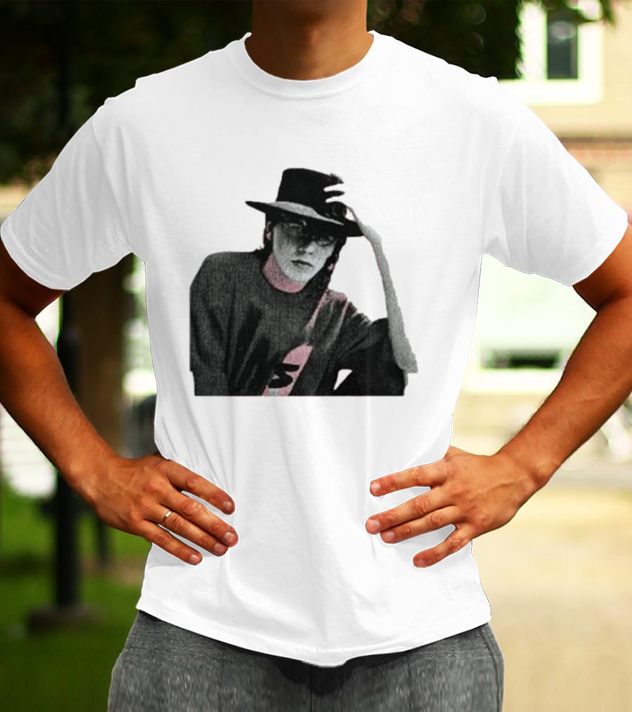 John Taylor X Punk Masters Hat Mysterious T-Shirt