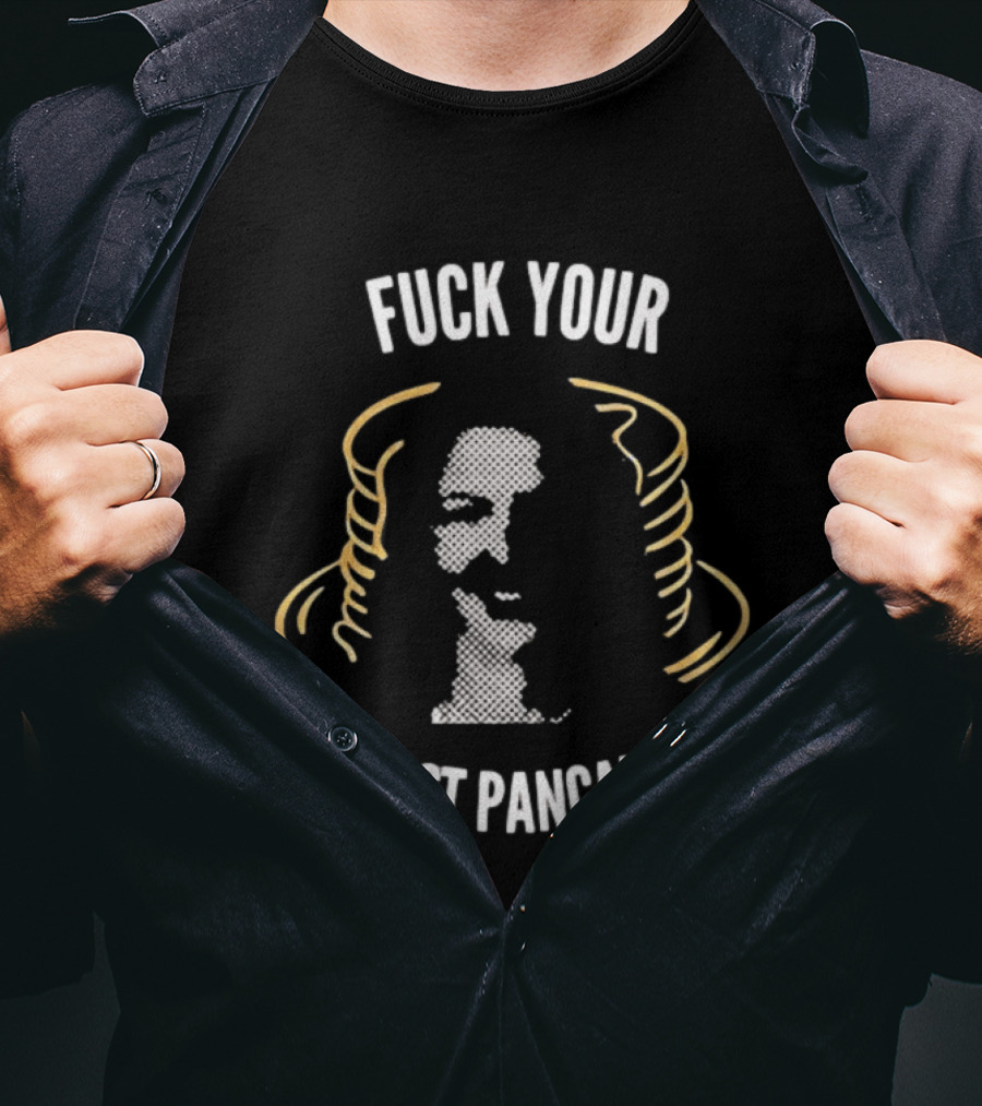 Danielle Smith Fuck Your Fascist Pancakes T-Shirt